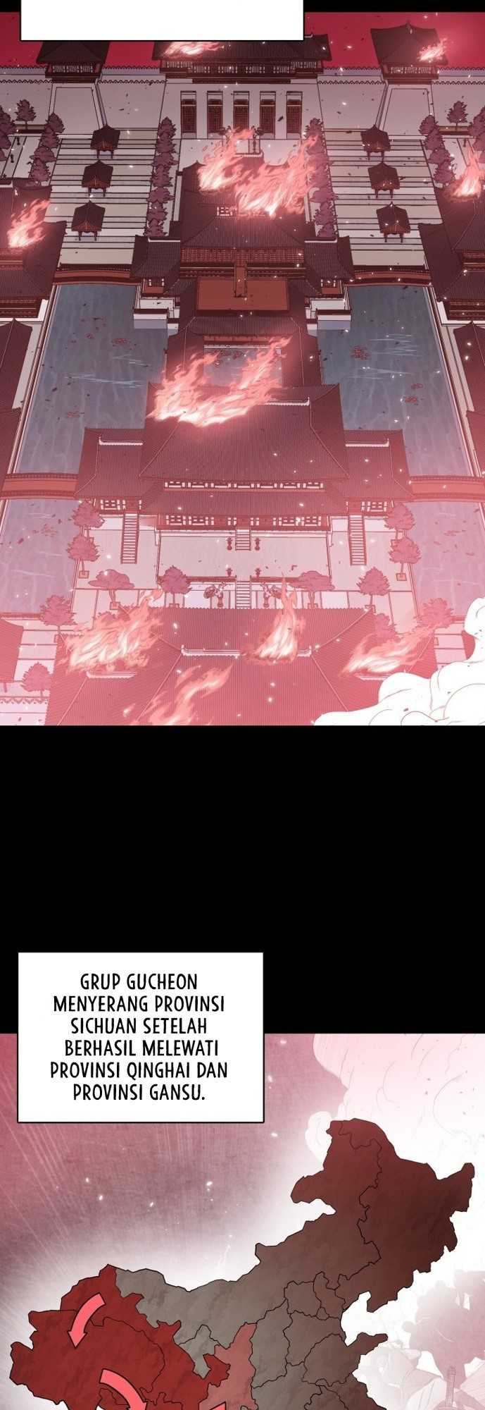 Reincarnated War God Chapter 94 - halaman 29
