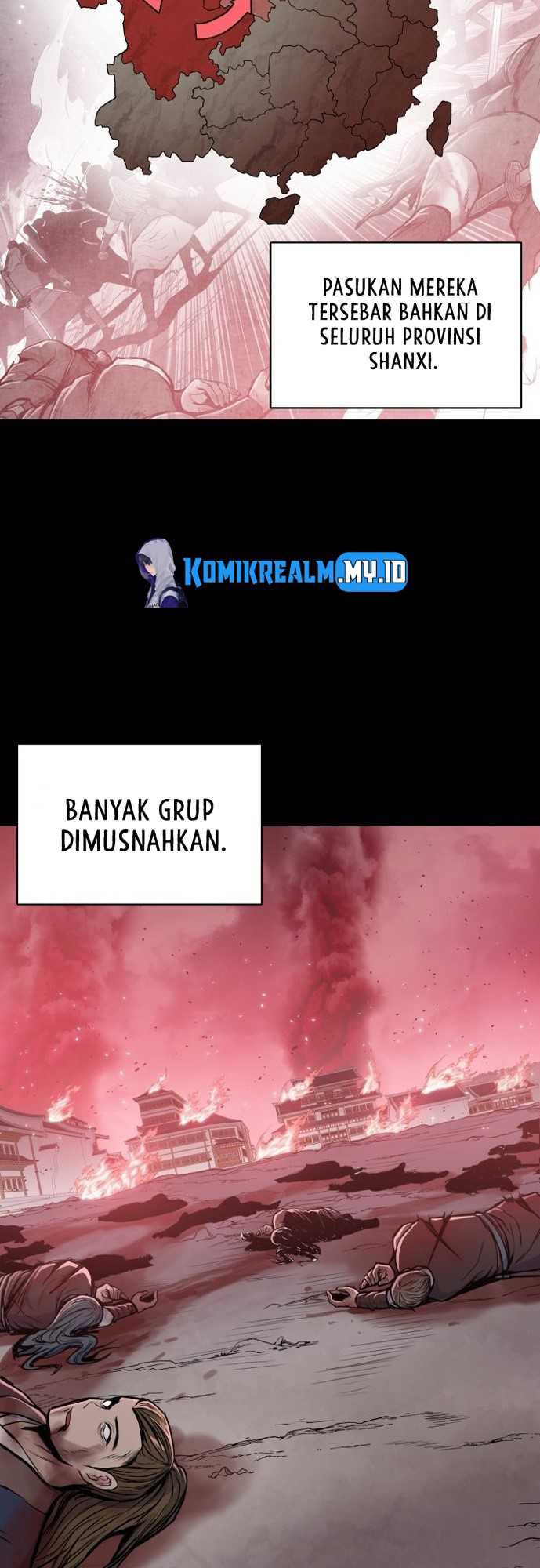 Reincarnated War God Chapter 94 - halaman 30