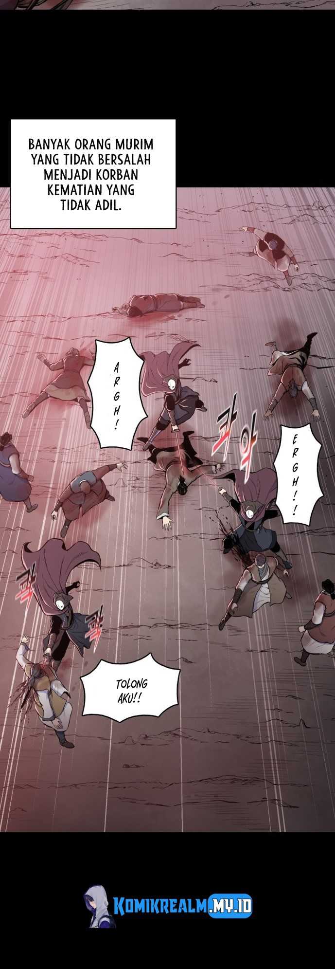 Reincarnated War God Chapter 94 - halaman 31