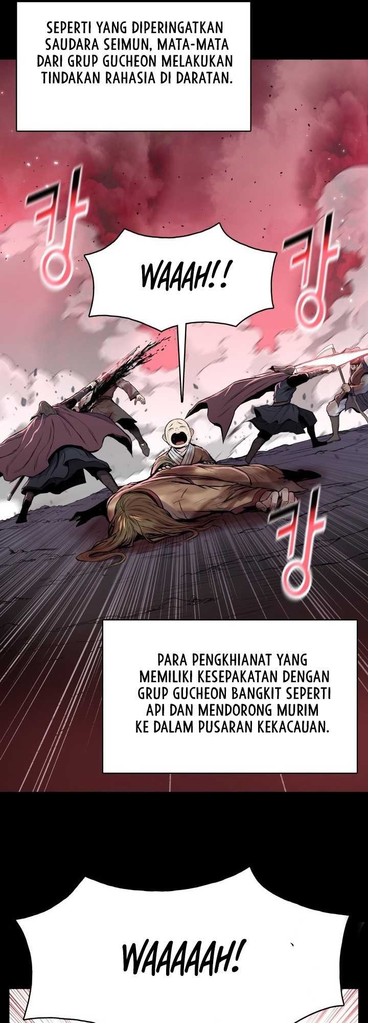 Reincarnated War God Chapter 94 - halaman 32
