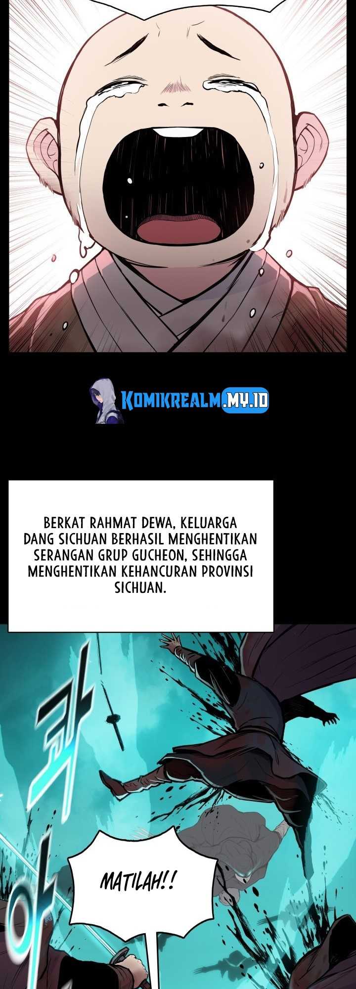 Reincarnated War God Chapter 94 - halaman 33