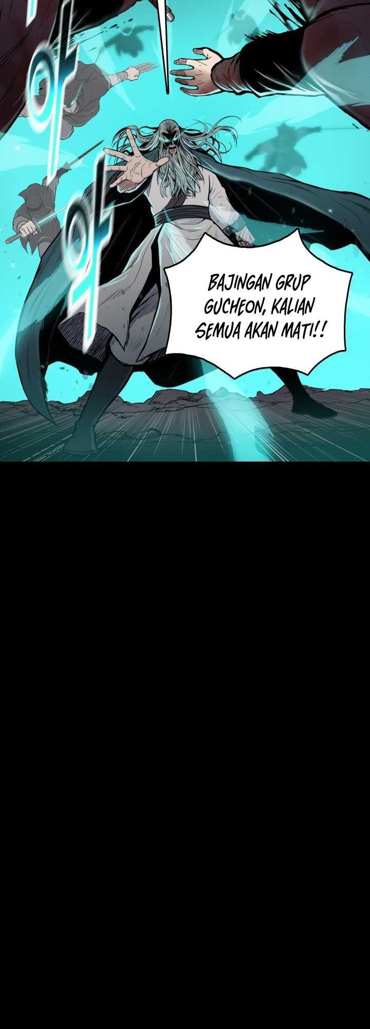 Reincarnated War God Chapter 94 - halaman 34