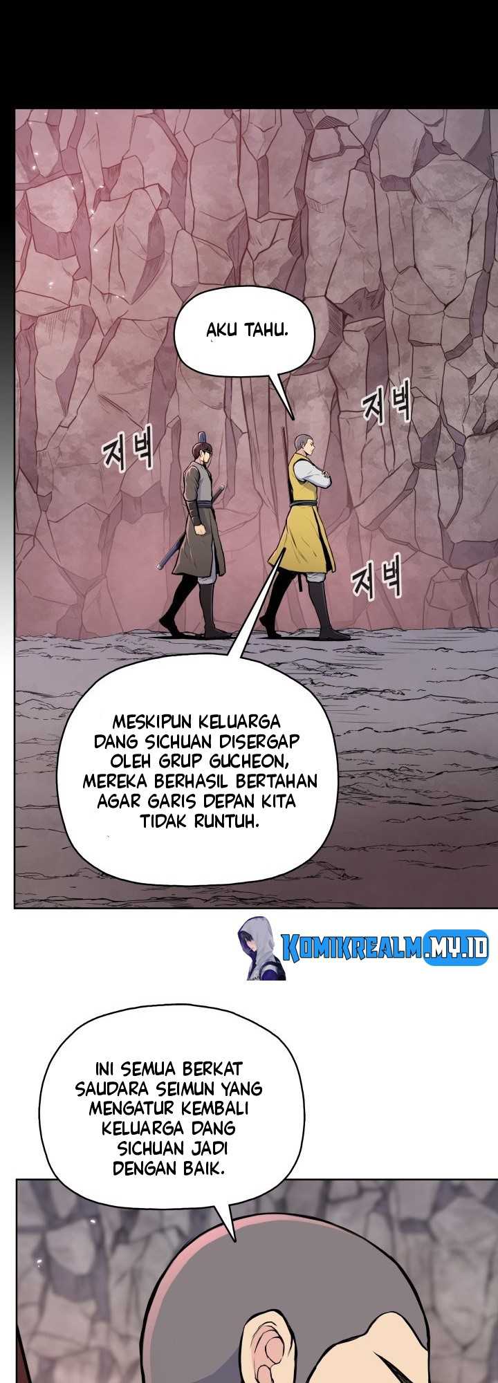 Reincarnated War God Chapter 94 - halaman 35