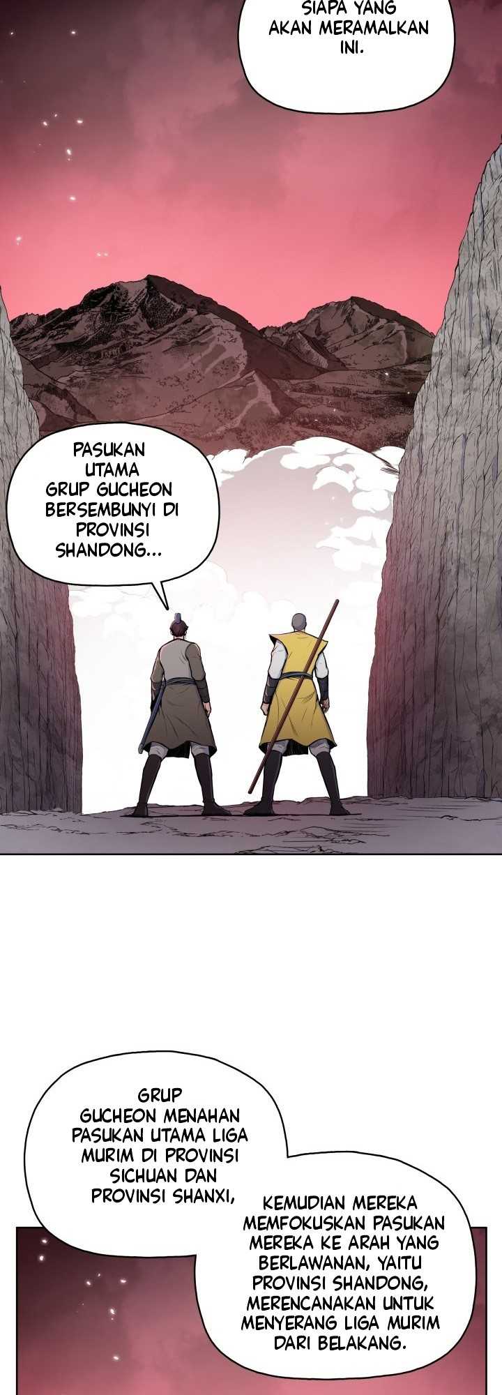 Reincarnated War God Chapter 94 - halaman 37