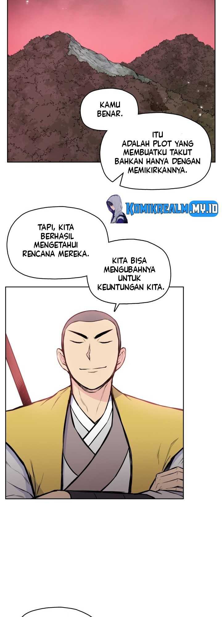 Reincarnated War God Chapter 94 - halaman 38