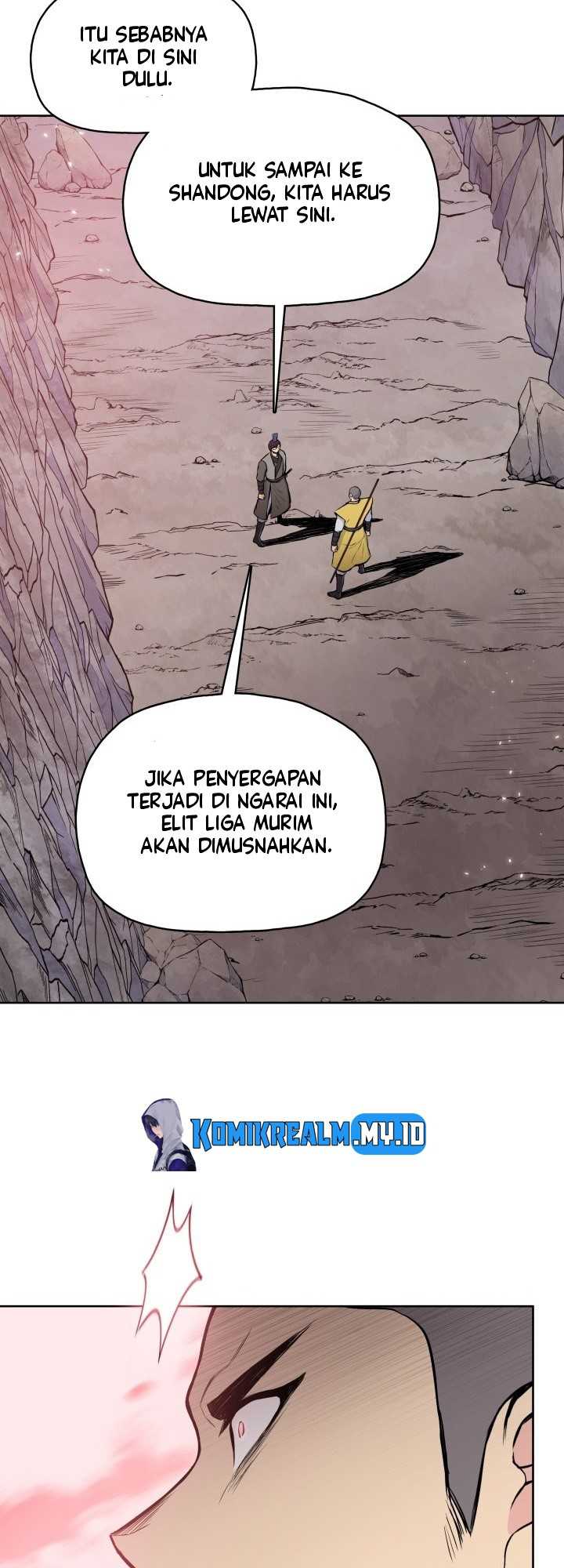 Reincarnated War God Chapter 94 - halaman 39
