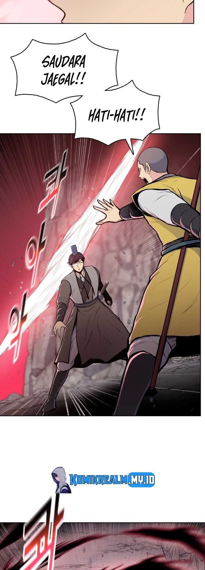 Reincarnated War God Chapter 94 - halaman 40