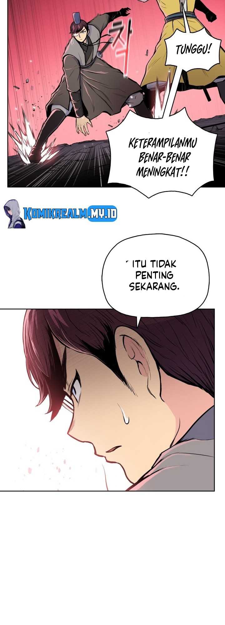 Reincarnated War God Chapter 94 - halaman 42