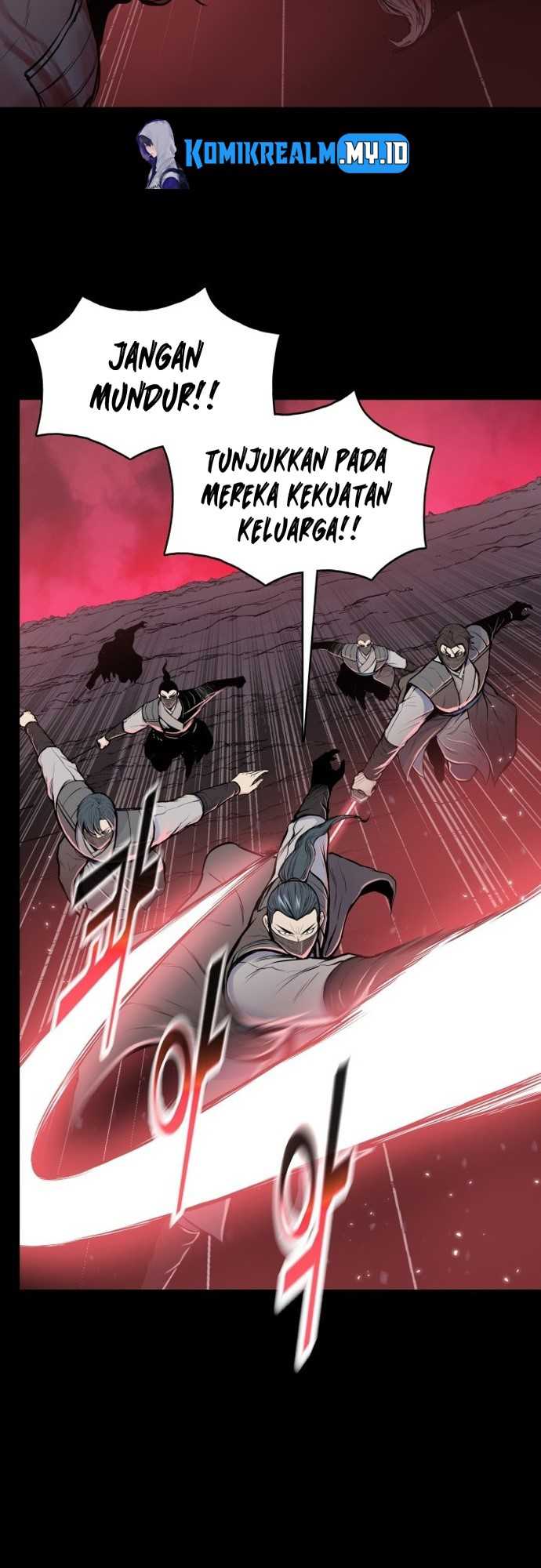Reincarnated War God Chapter 94 - halaman 5