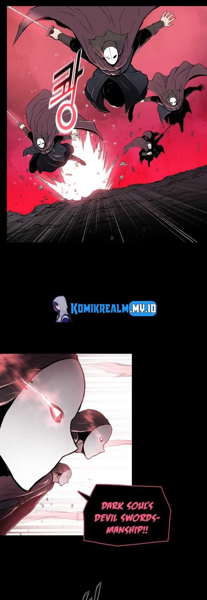 Reincarnated War God Chapter 94 - halaman 6