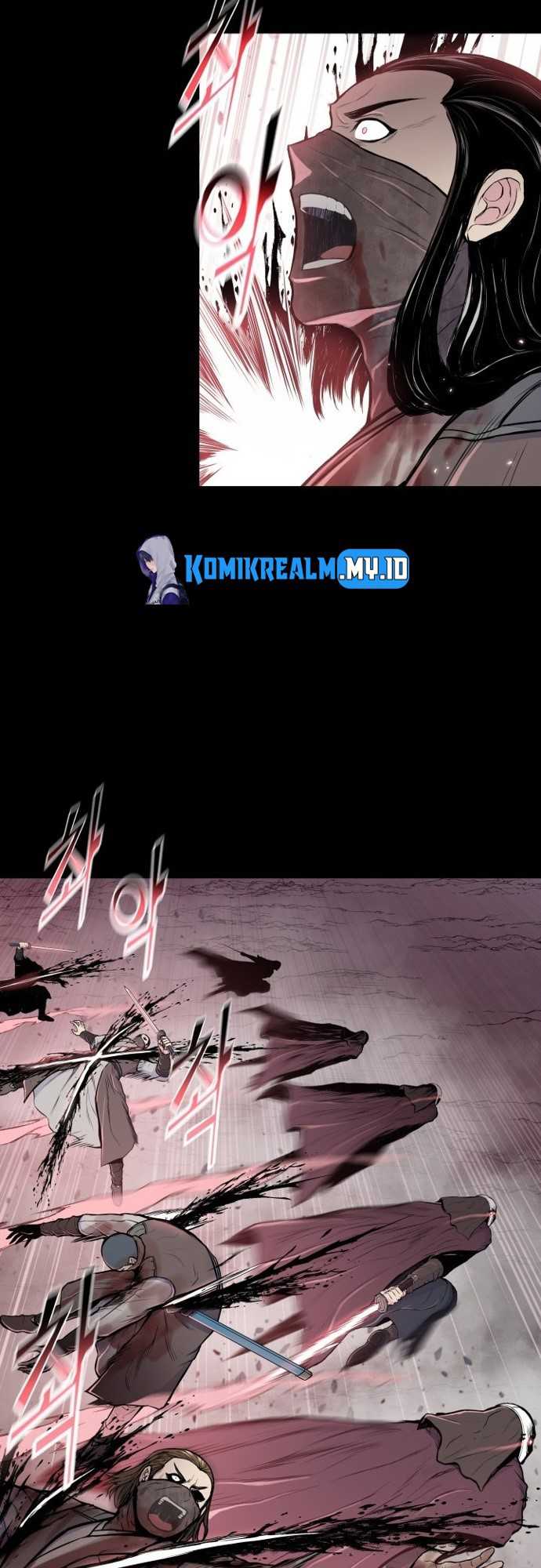 Reincarnated War God Chapter 94 - halaman 7