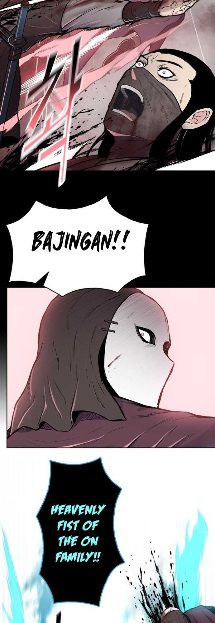 Reincarnated War God Chapter 94 - halaman 8