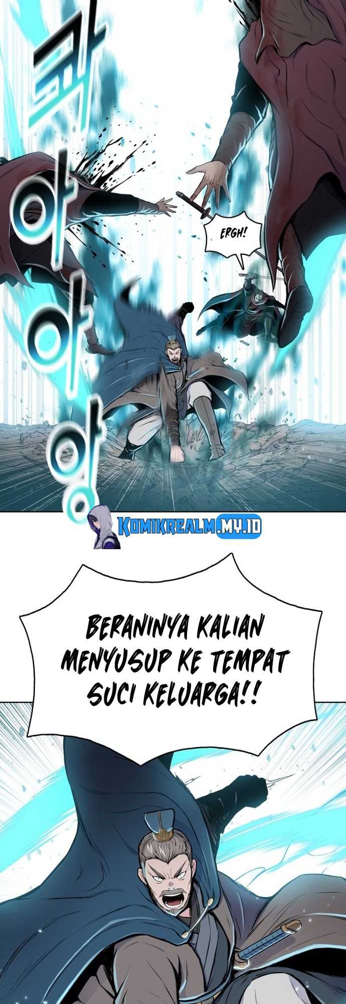 Reincarnated War God Chapter 94 - halaman 9