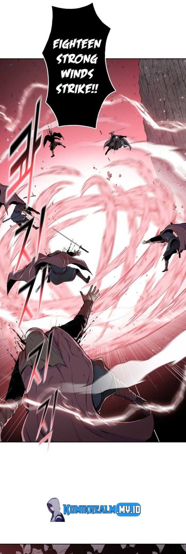 Reincarnated War God Chapter 95 - halaman 12