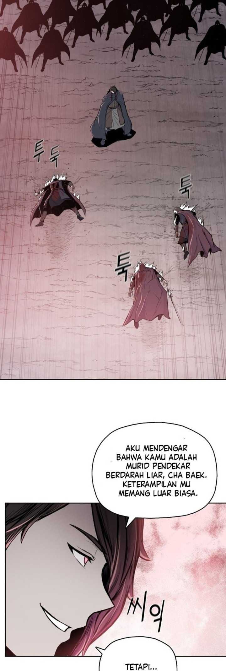 Reincarnated War God Chapter 95 - halaman 13