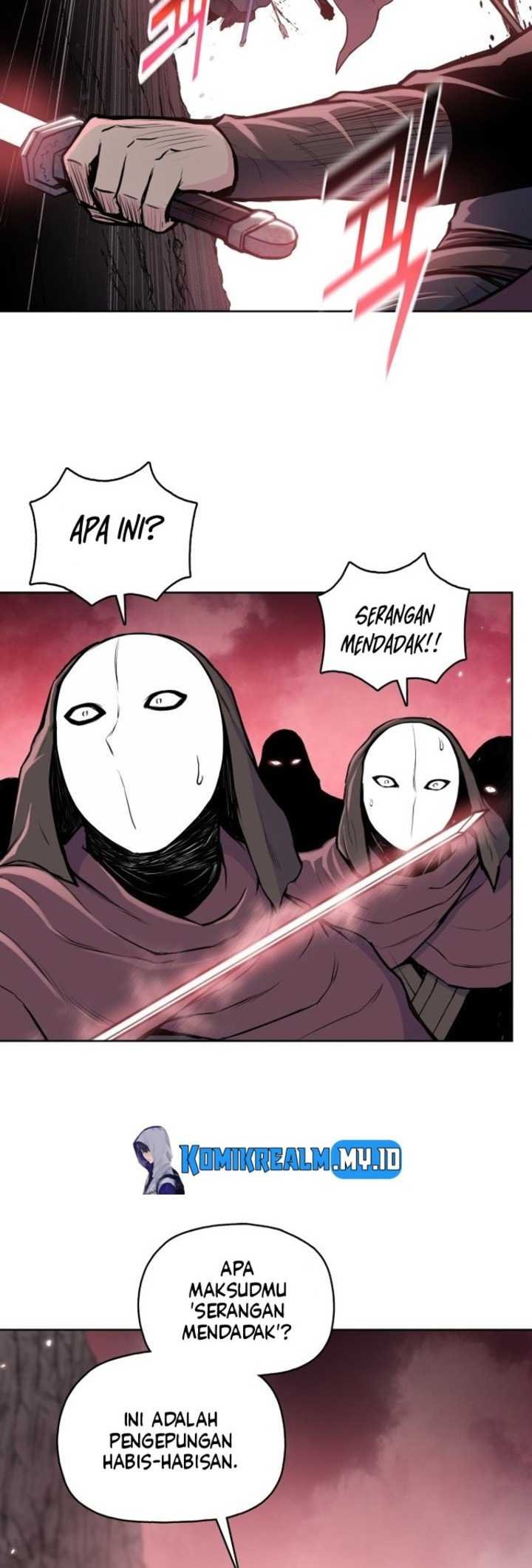 Reincarnated War God Chapter 95 - halaman 17