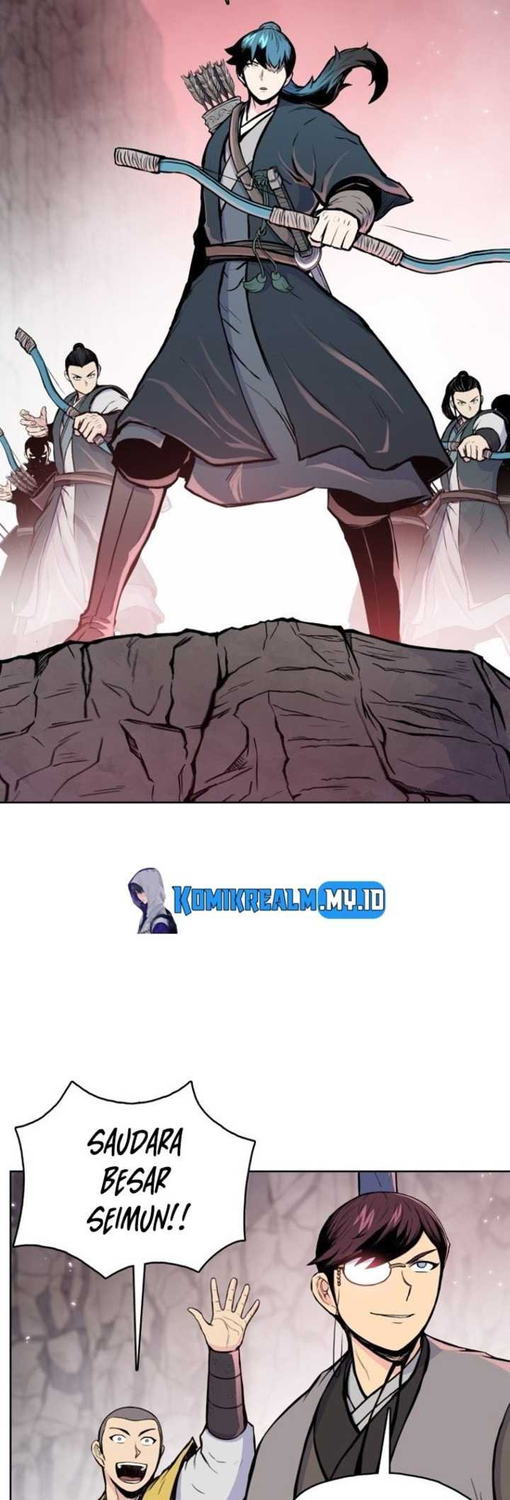 Reincarnated War God Chapter 95 - halaman 18