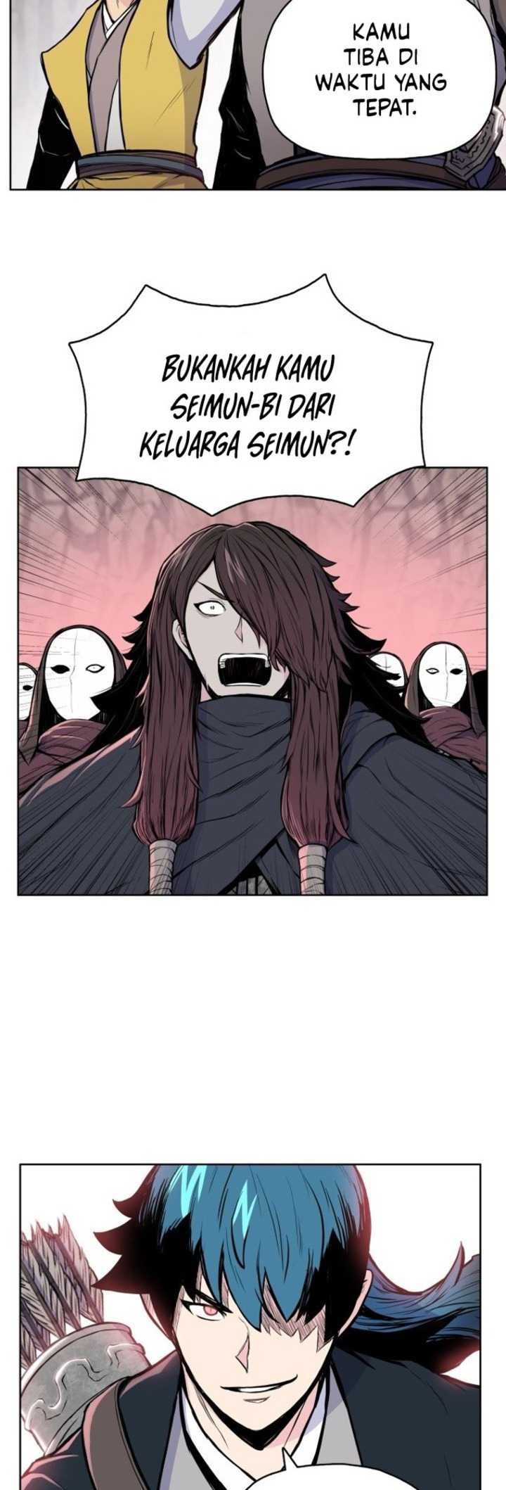Reincarnated War God Chapter 95 - halaman 19