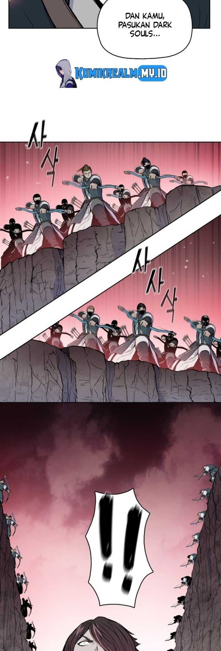 Reincarnated War God Chapter 95 - halaman 20