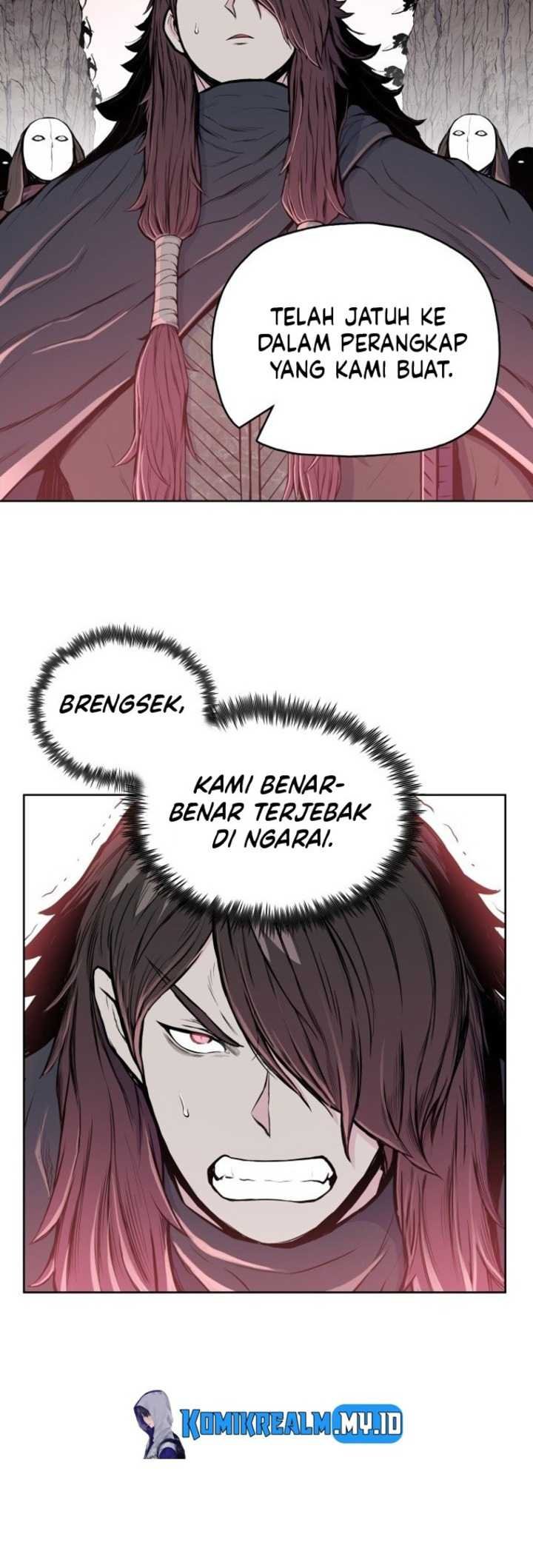 Reincarnated War God Chapter 95 - halaman 21