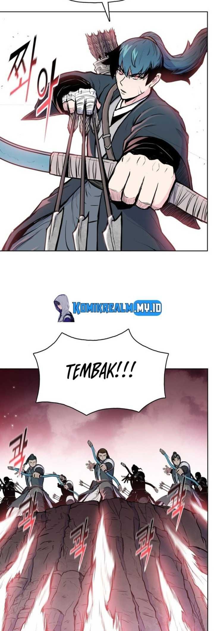 Reincarnated War God Chapter 95 - halaman 23
