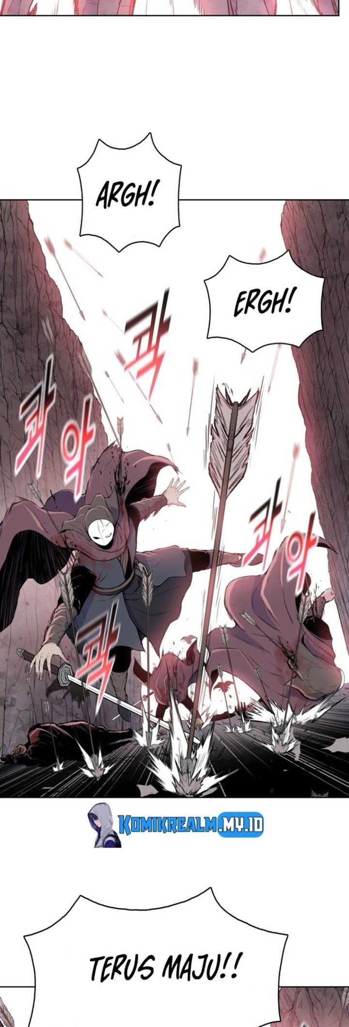 Reincarnated War God Chapter 95 - halaman 24