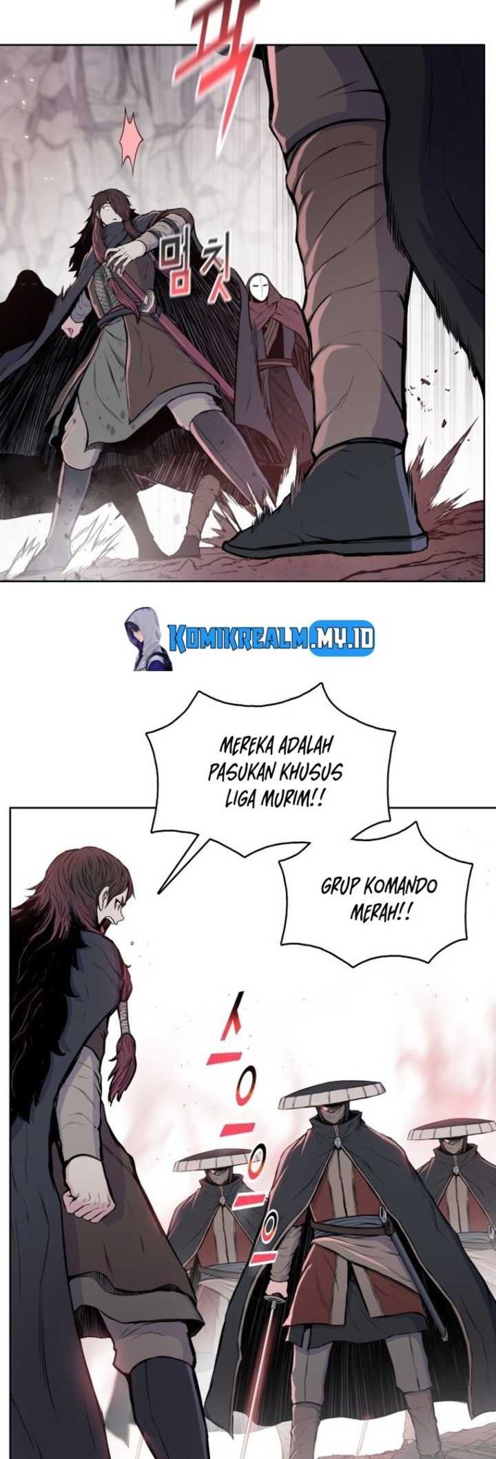 Reincarnated War God Chapter 95 - halaman 27