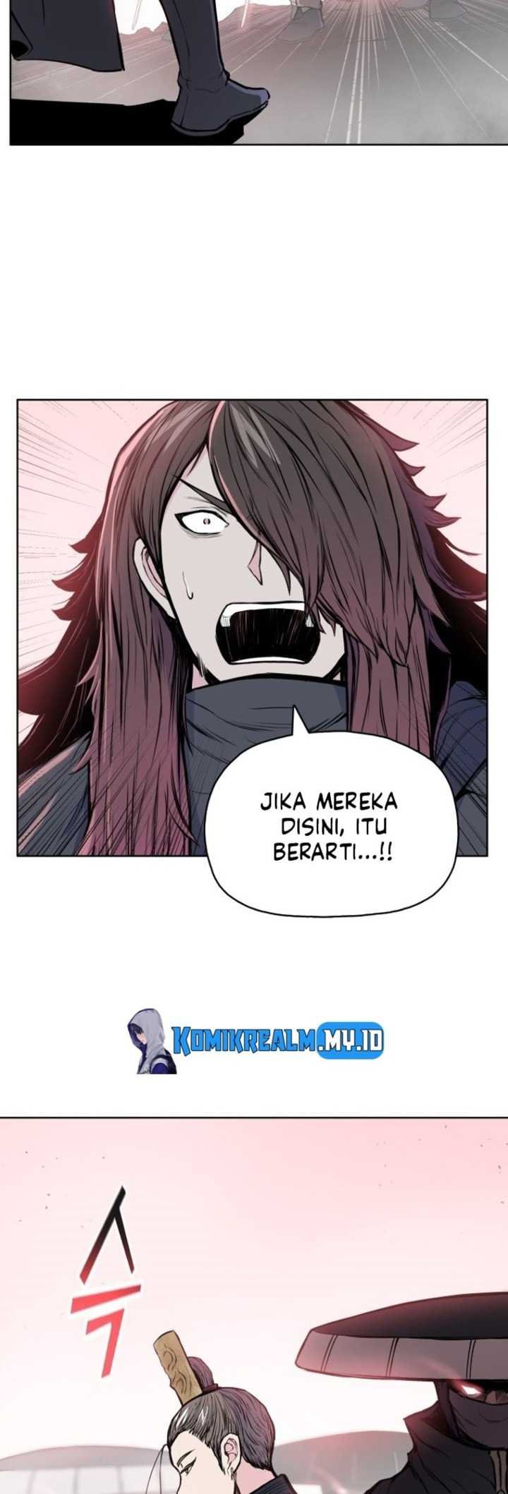 Reincarnated War God Chapter 95 - halaman 28