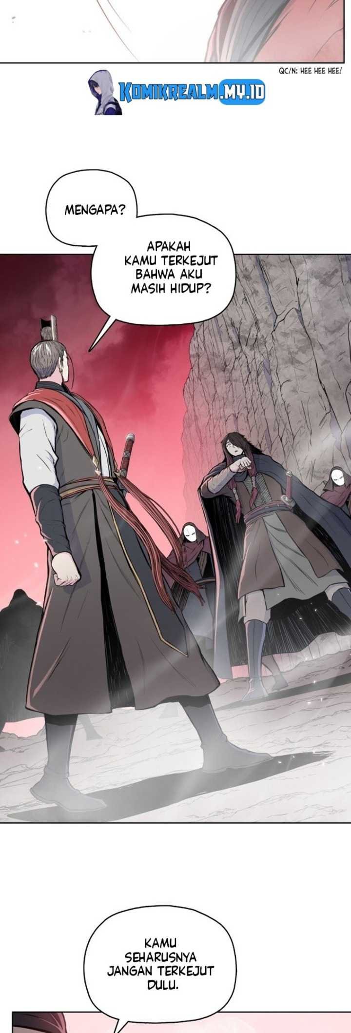 Reincarnated War God Chapter 95 - halaman 30