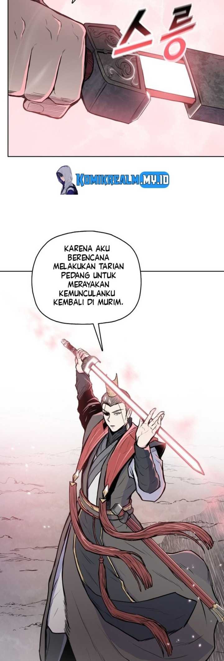 Reincarnated War God Chapter 95 - halaman 31