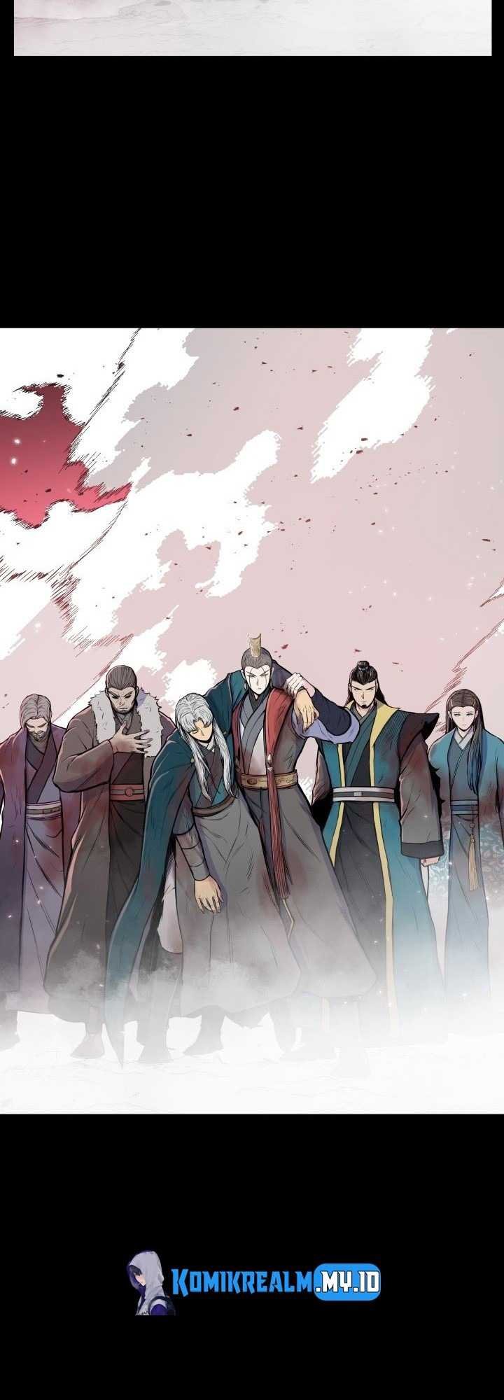 Reincarnated War God Chapter 95 - halaman 38