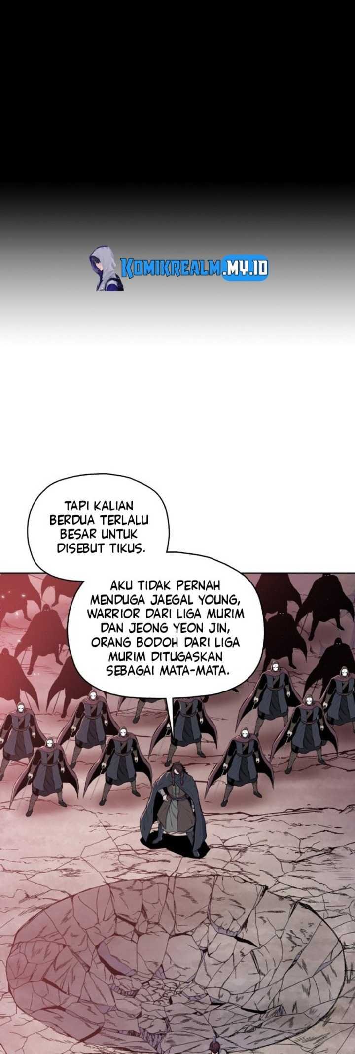 Reincarnated War God Chapter 95 - halaman 4