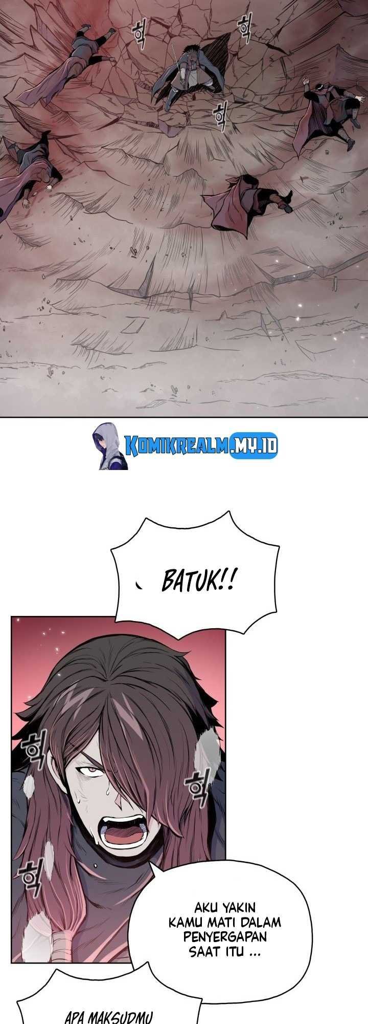 Reincarnated War God Chapter 95 - halaman 40