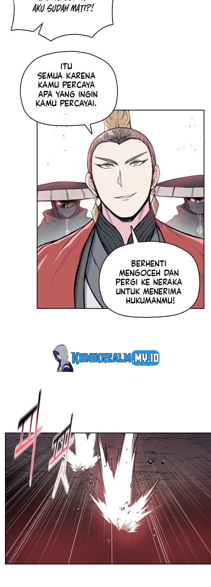 Reincarnated War God Chapter 95 - halaman 41