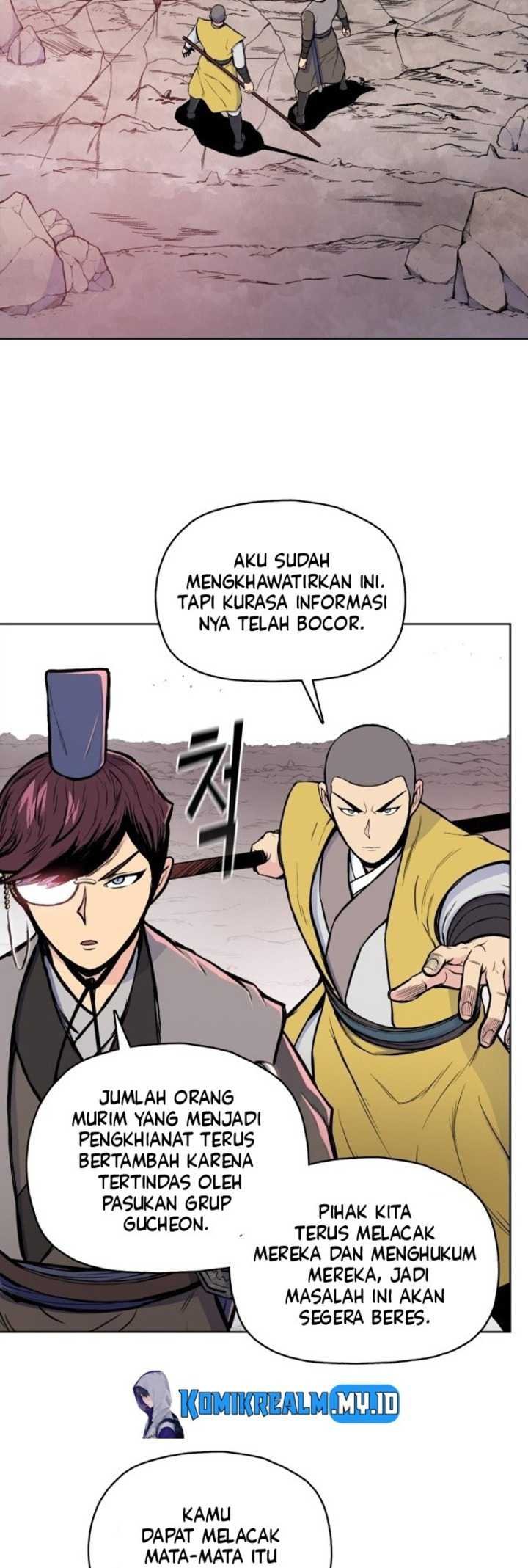 Reincarnated War God Chapter 95 - halaman 5