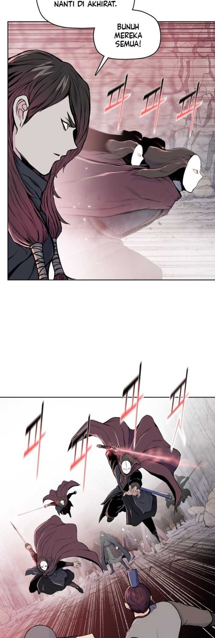 Reincarnated War God Chapter 95 - halaman 6