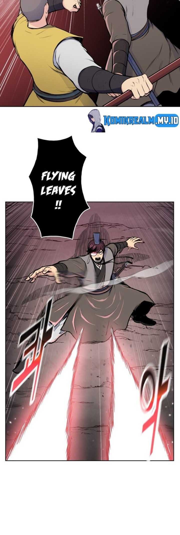 Reincarnated War God Chapter 95 - halaman 7