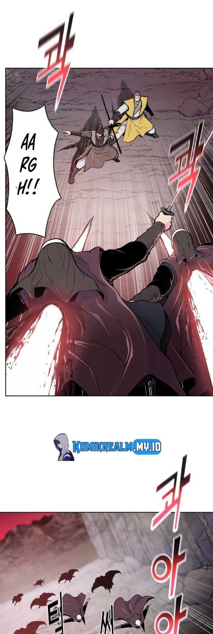 Reincarnated War God Chapter 95 - halaman 8