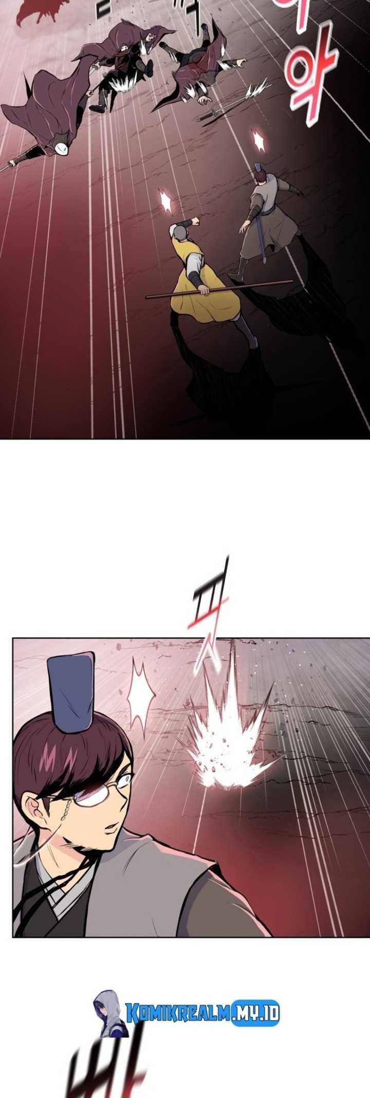 Reincarnated War God Chapter 95 - halaman 9