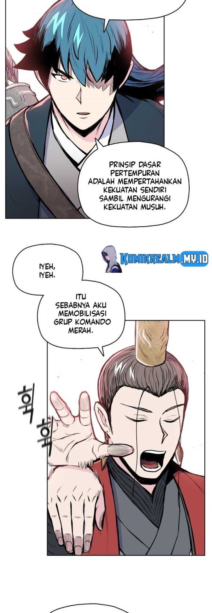 Reincarnated War God Chapter 96 - halaman 10