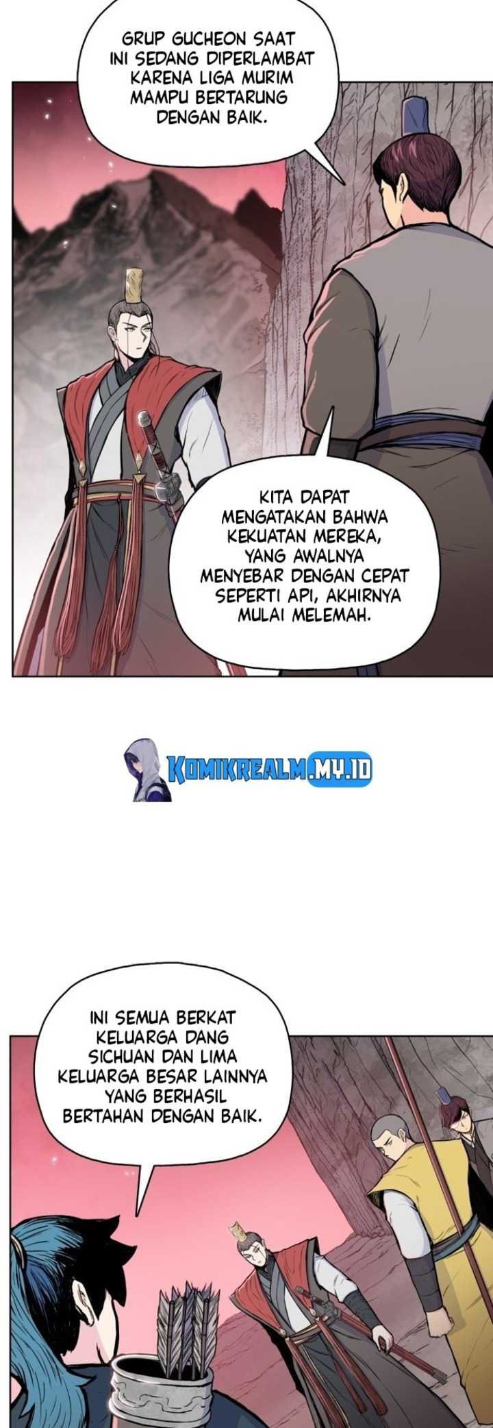 Reincarnated War God Chapter 96 - halaman 11