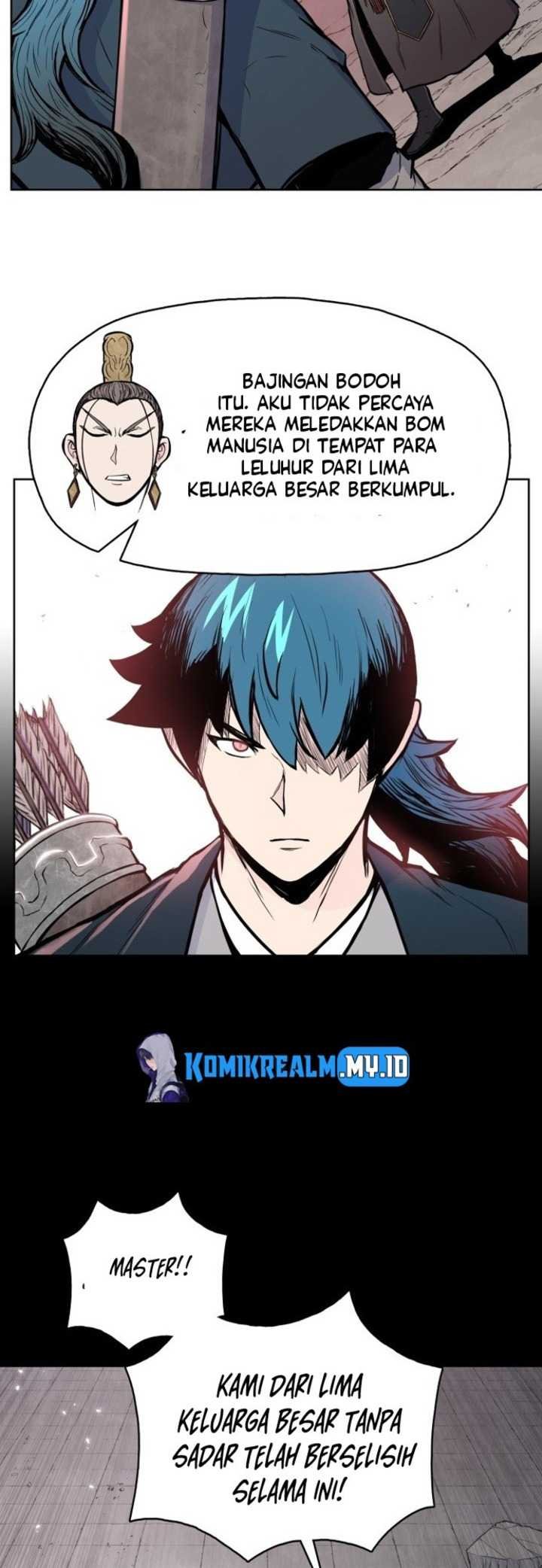 Reincarnated War God Chapter 96 - halaman 12