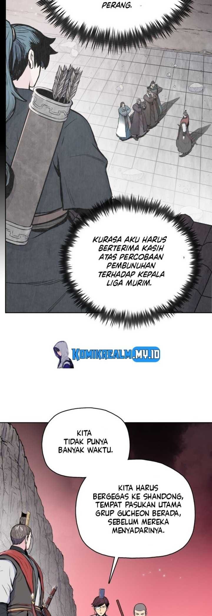 Reincarnated War God Chapter 96 - halaman 14