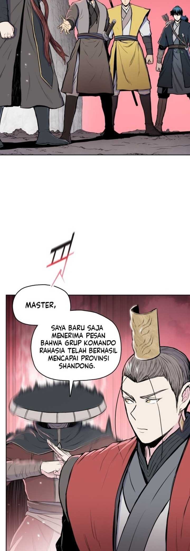 Reincarnated War God Chapter 96 - halaman 15