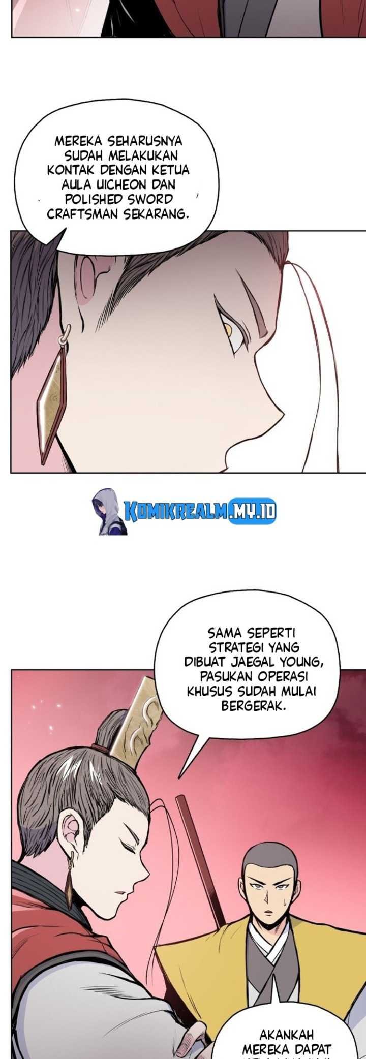 Reincarnated War God Chapter 96 - halaman 16