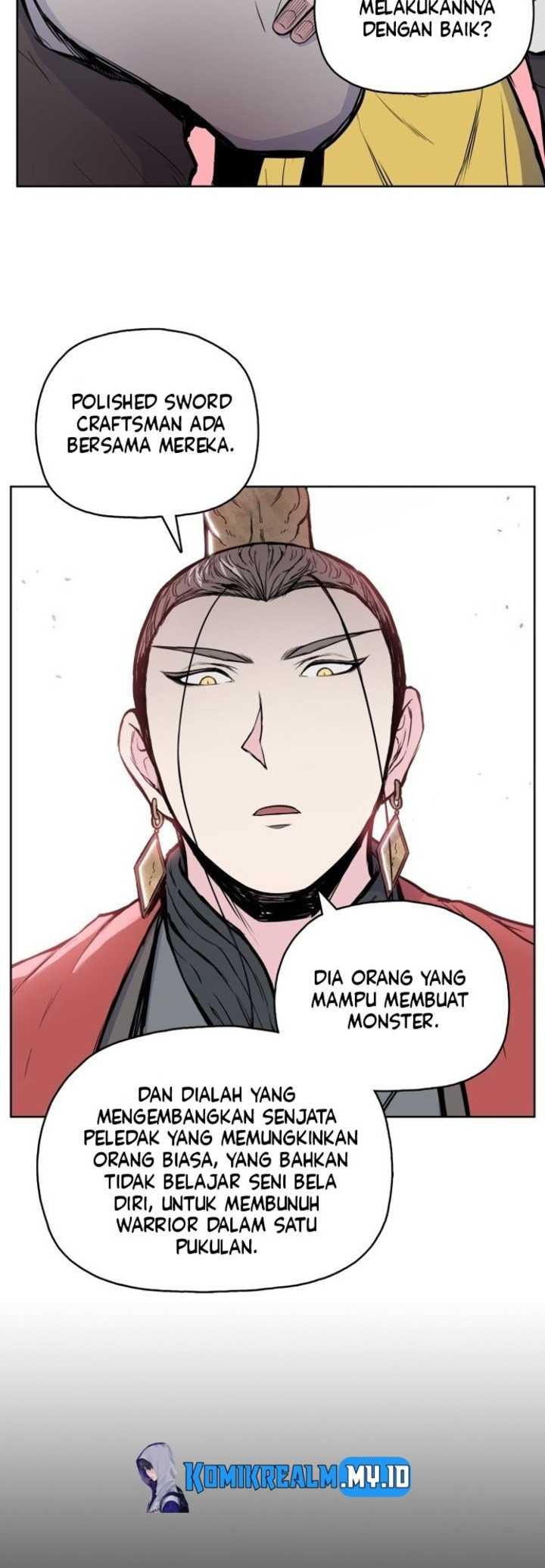 Reincarnated War God Chapter 96 - halaman 17