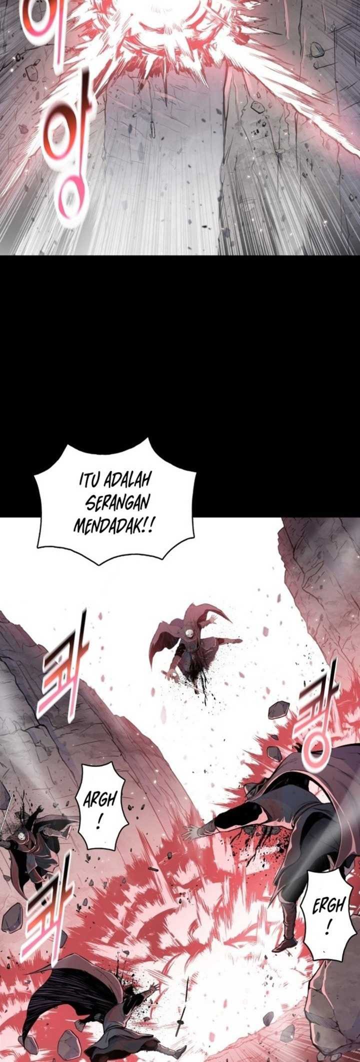 Reincarnated War God Chapter 96 - halaman 19
