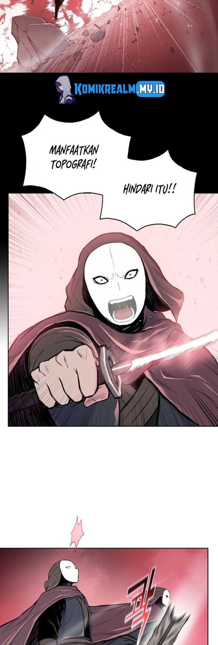 Reincarnated War God Chapter 96 - halaman 20