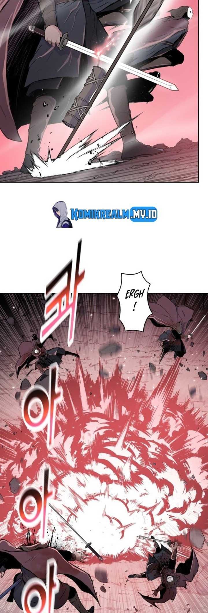 Reincarnated War God Chapter 96 - halaman 21