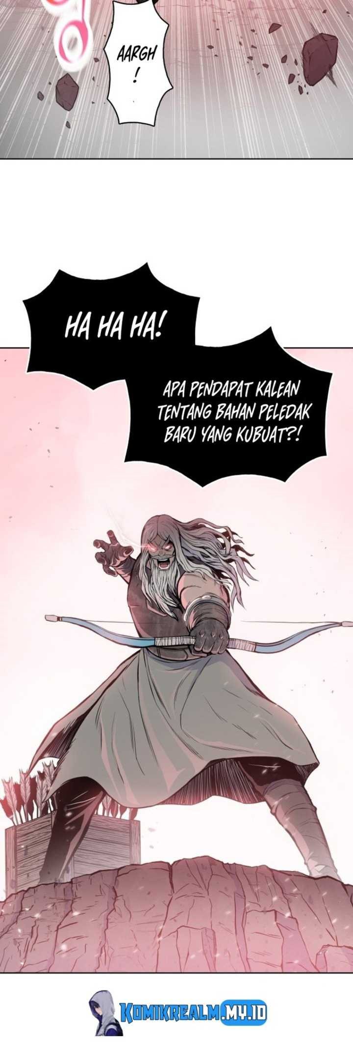 Reincarnated War God Chapter 96 - halaman 22